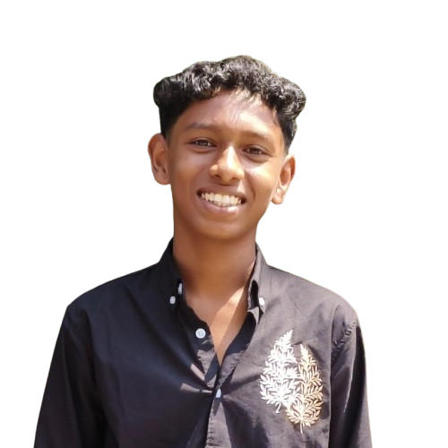 Athul Vinod .M - CEO & Founder